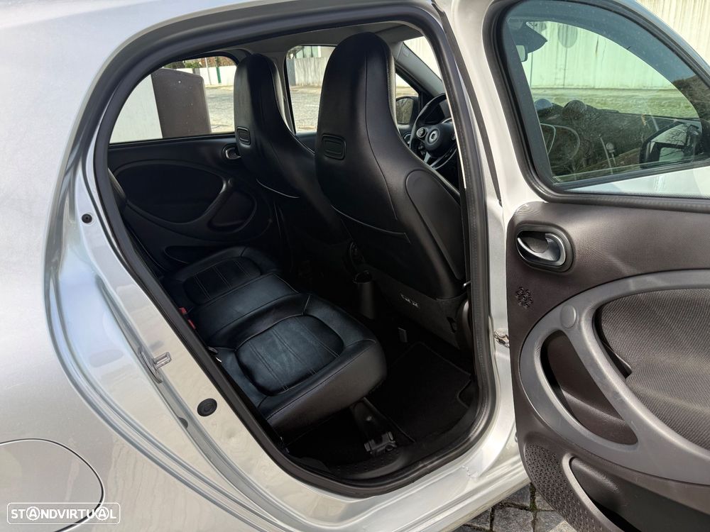Smart ForFour Drive Prime - 25