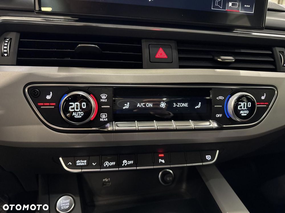 Audi A4 Limousine - 27