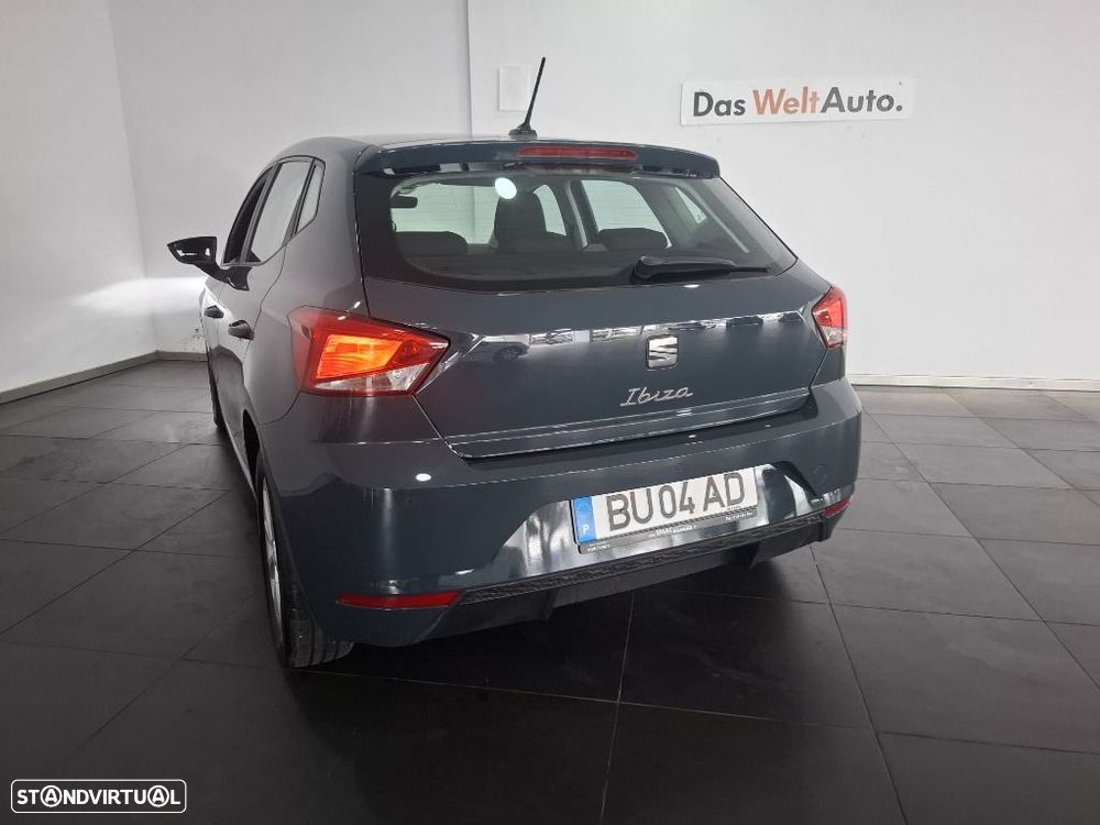 SEAT Ibiza 1.0 TSI Style DSG - 9