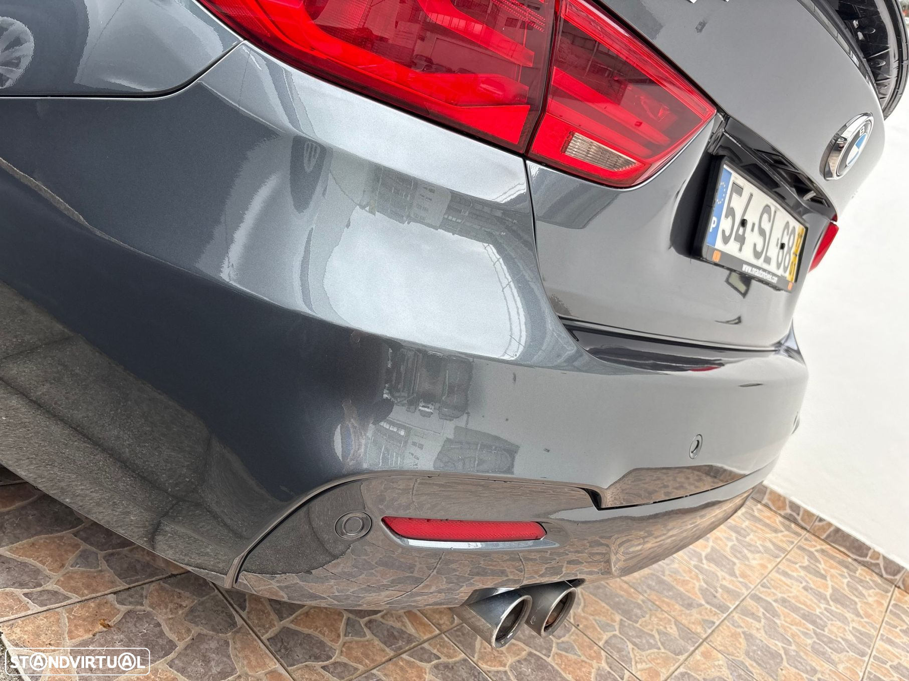 BMW 320 Gran Turismo d Auto Pack M - 4