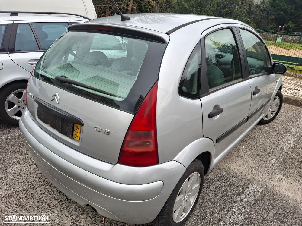 Citroën C3 1.4 HDi SX Pack - 4