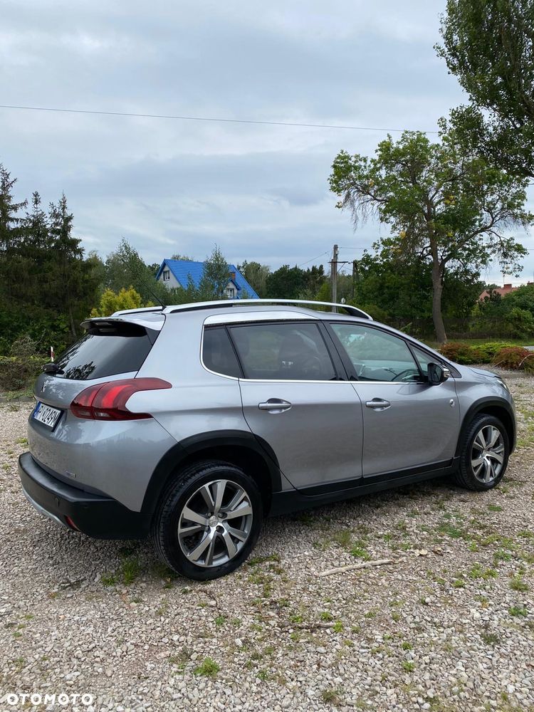 Peugeot 2008 PureTech 110 GPF Stop&Start EAT6 Crossway - 5