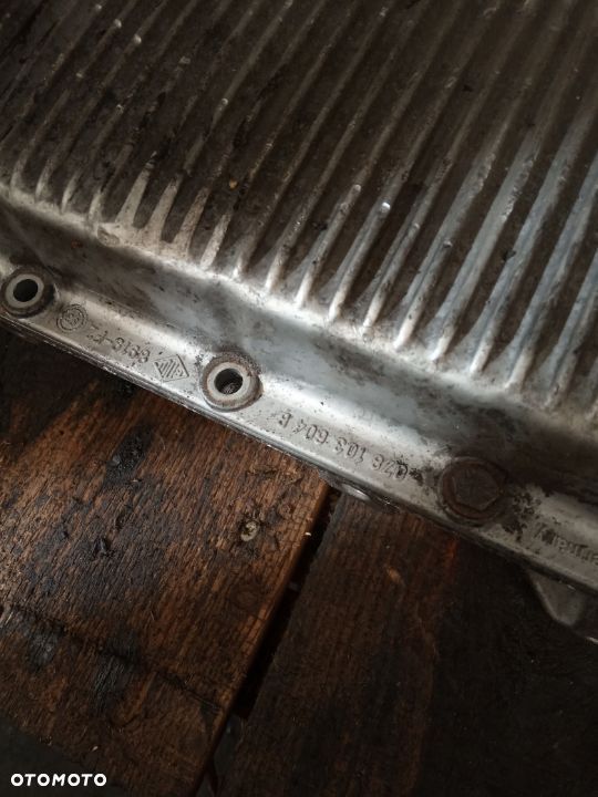 Audi 80 B4 2.6 V6 miska olejowa 078103604b Tarnów - 2