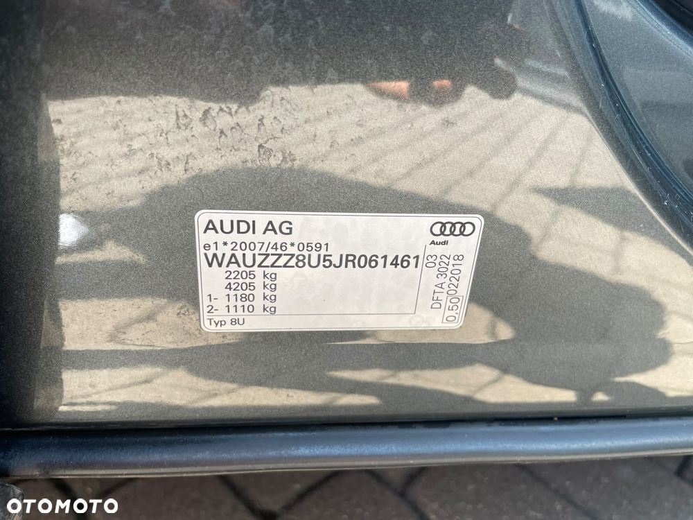Audi Q3 2.0 TDI Quattro S tronic sport - 35