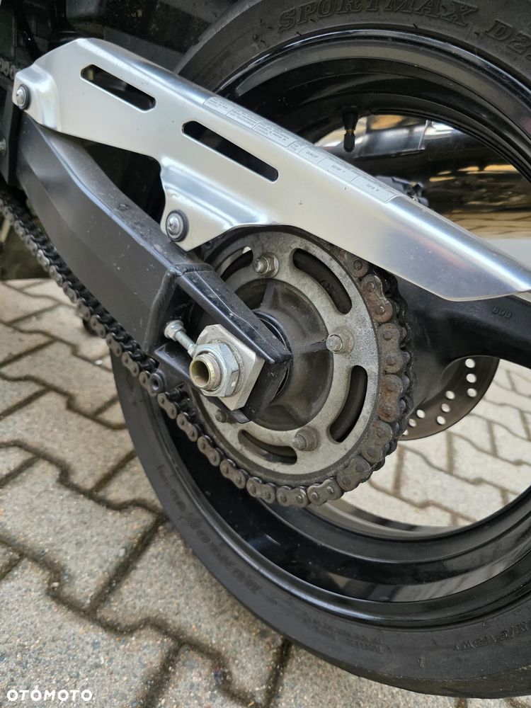 Suzuki GS - 13