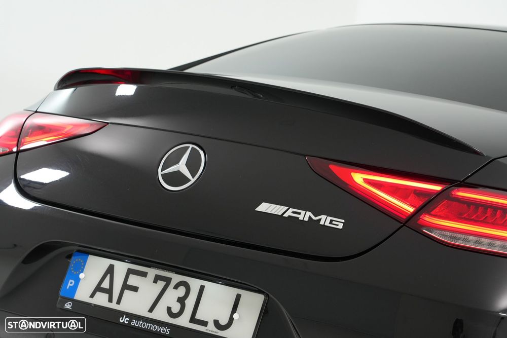 Mercedes-Benz CLS 220 d AMG Line - 12