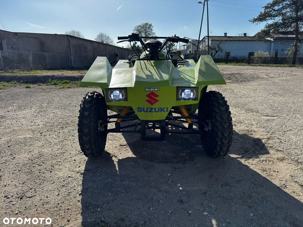Suzuki Kingquad - 3