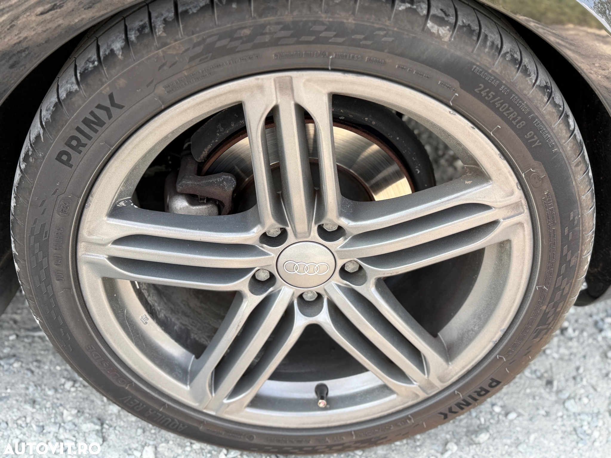 Audi TT Roadster 2.0 TFSI S tronic - 12