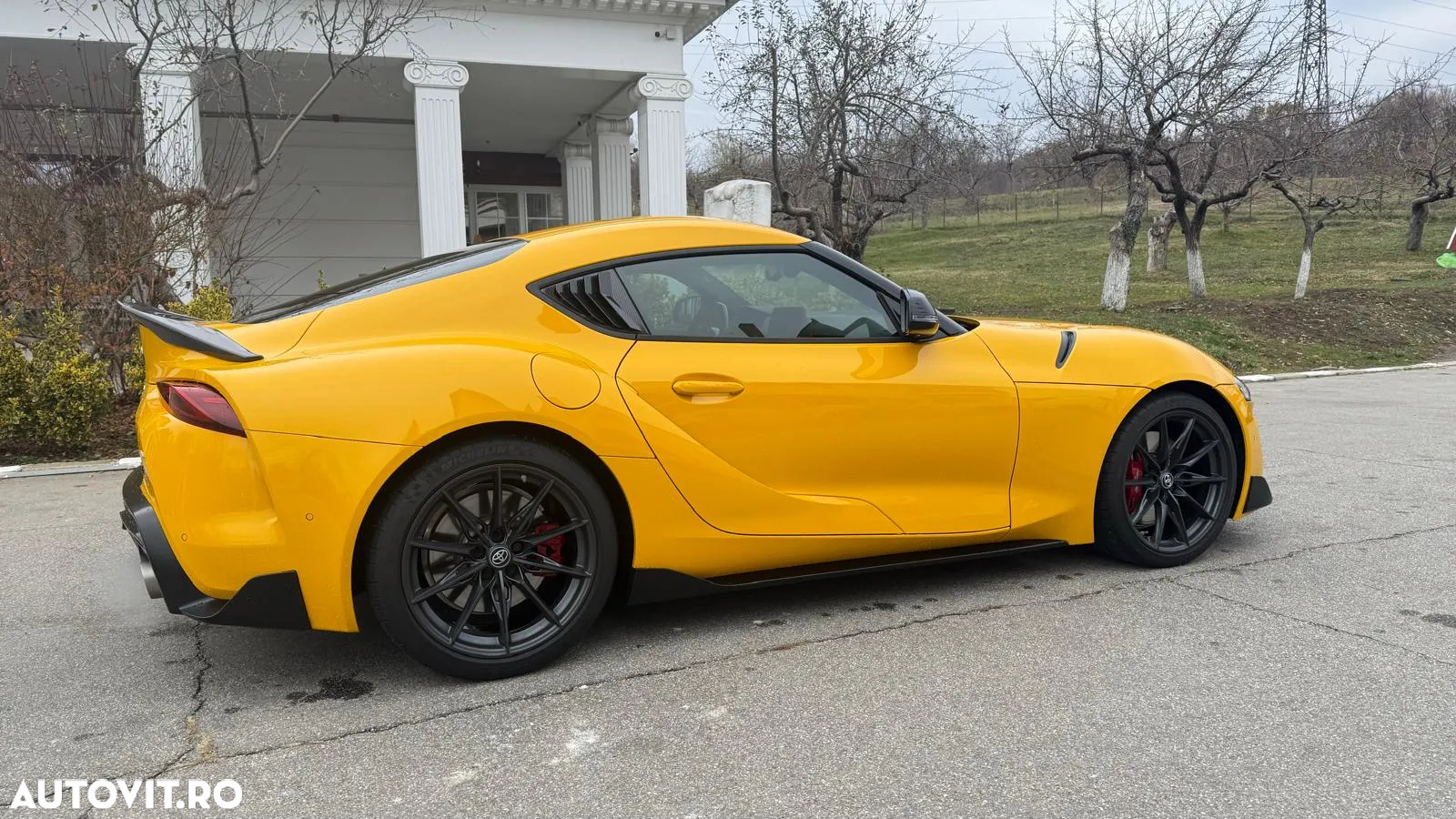 Toyota Supra GR 3.0 8AT Performance - 12