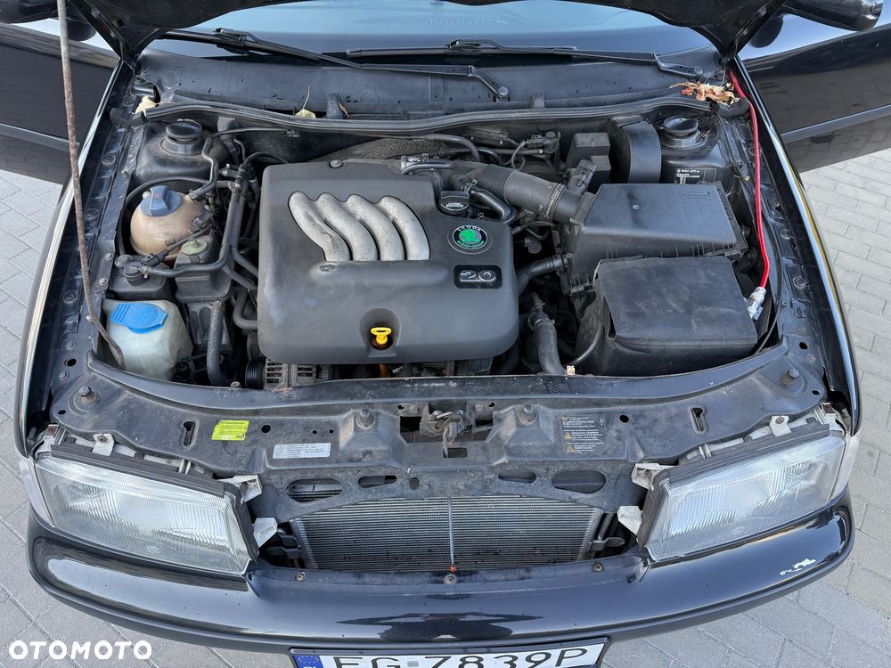 Skoda Octavia - 20