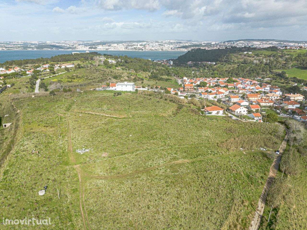 Terreno Rústico, Caparica - Grande imagem: 2/10
