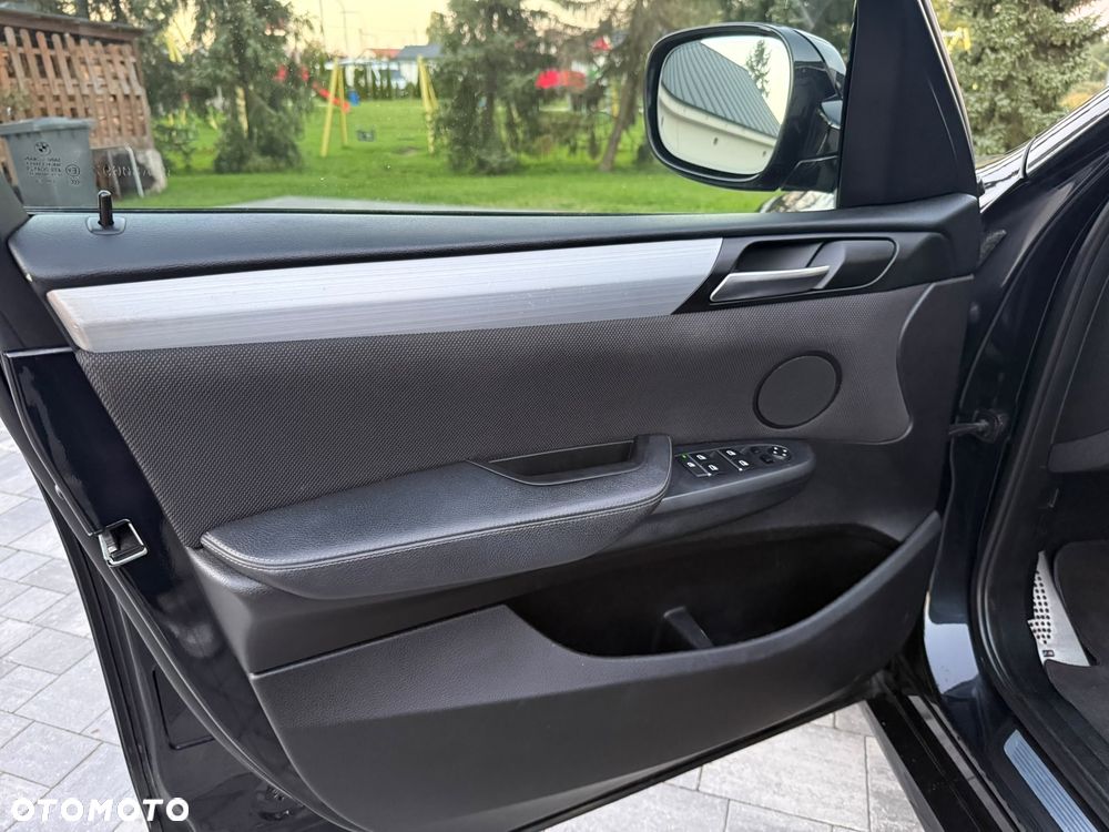 BMW X3 xDrive20d - 17