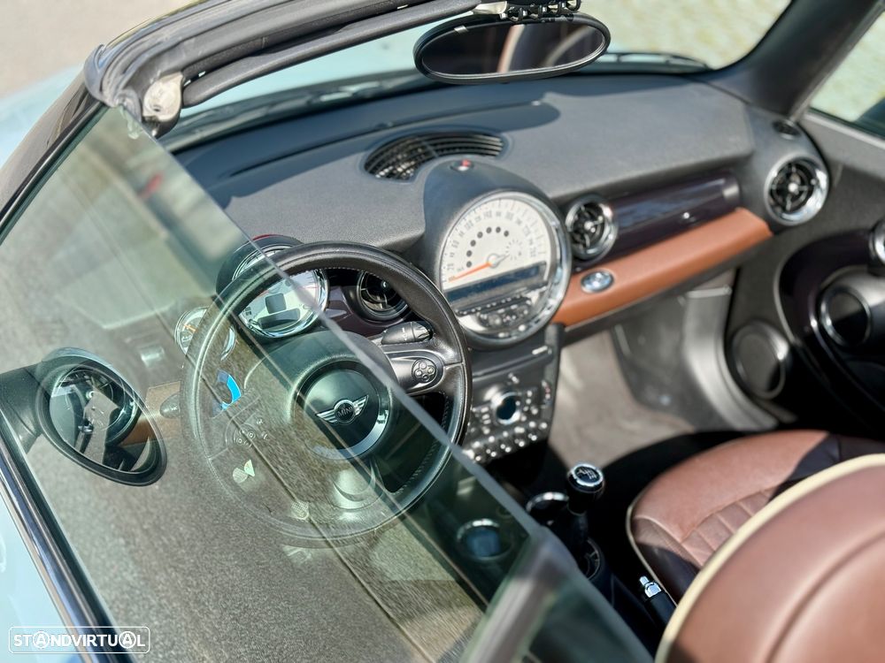 MINI Cabrio Cooper D - 22