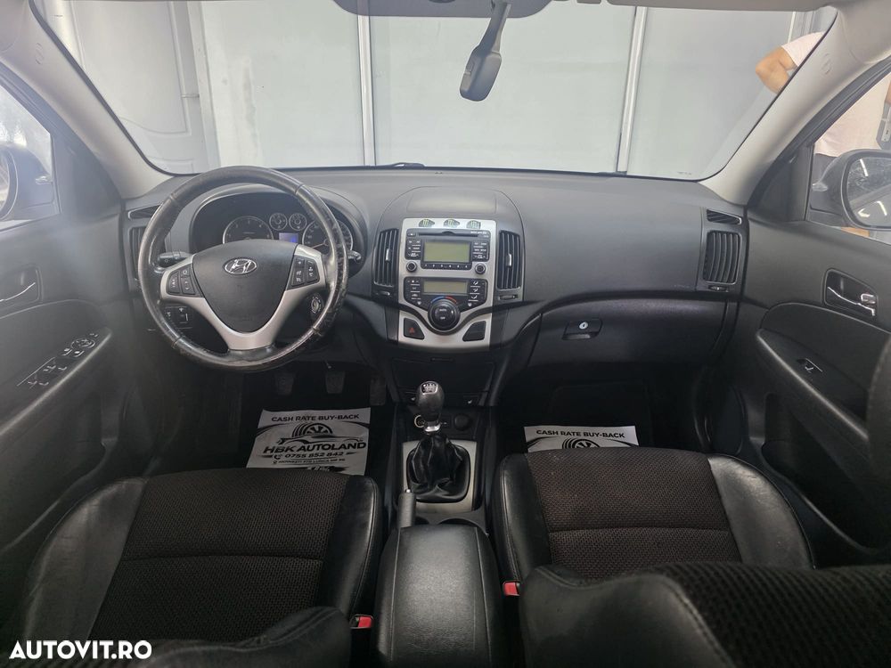 Hyundai i30 1.6 CRDI GL VM Comfort - 7