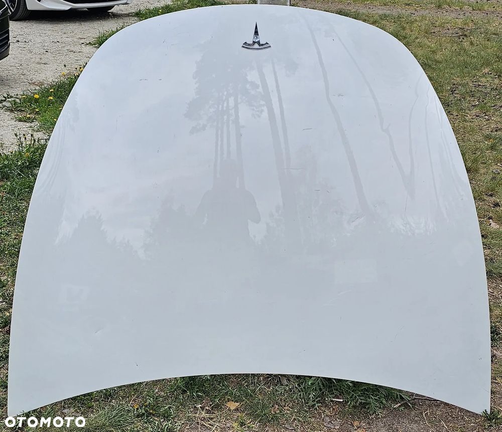 MASKA POKRYWA SILNIKA TESLA MODEL Y - 1