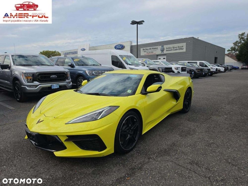 Chevrolet Corvette - 2