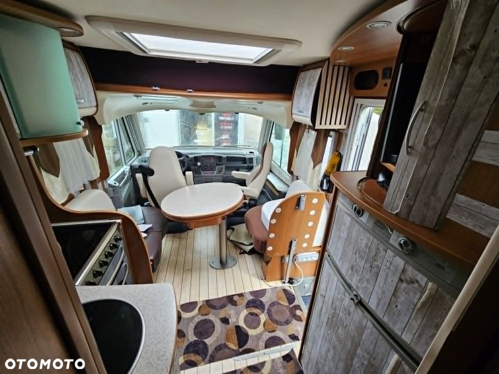Fiat DUCATO PILOTE KAMPER  3.0d  automat - 6