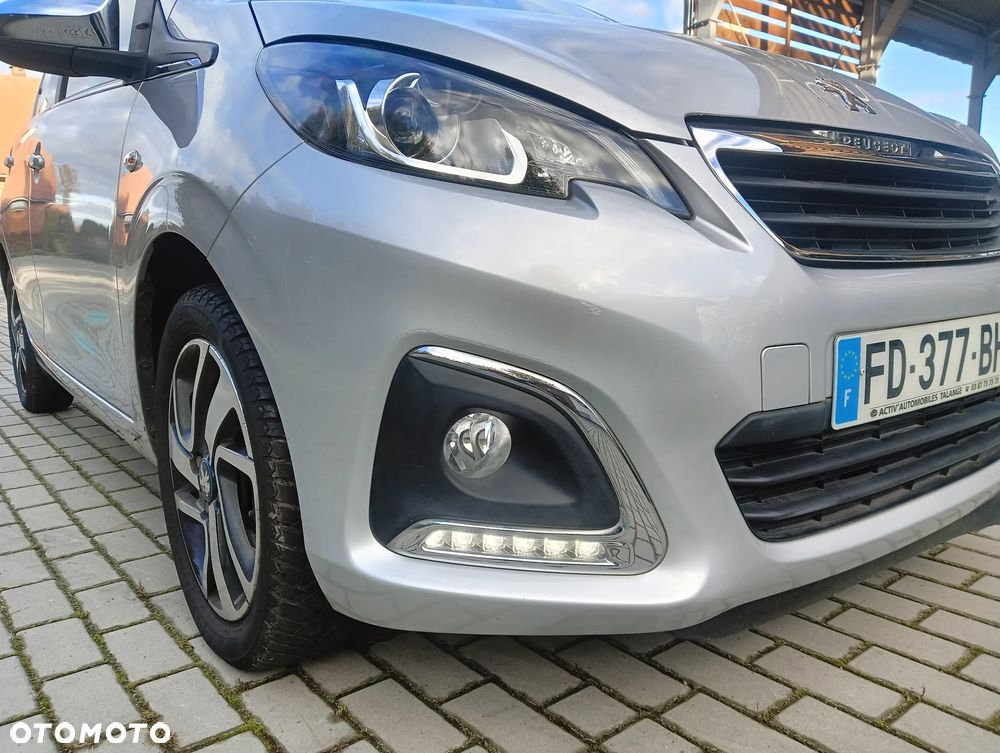 Peugeot 108 - 3