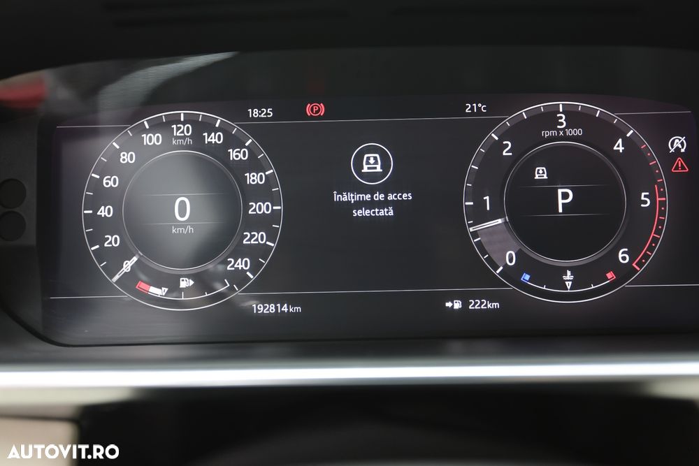 Land Rover Range Rover Sport 3.0 SDV6 HSE Dynamic - 29