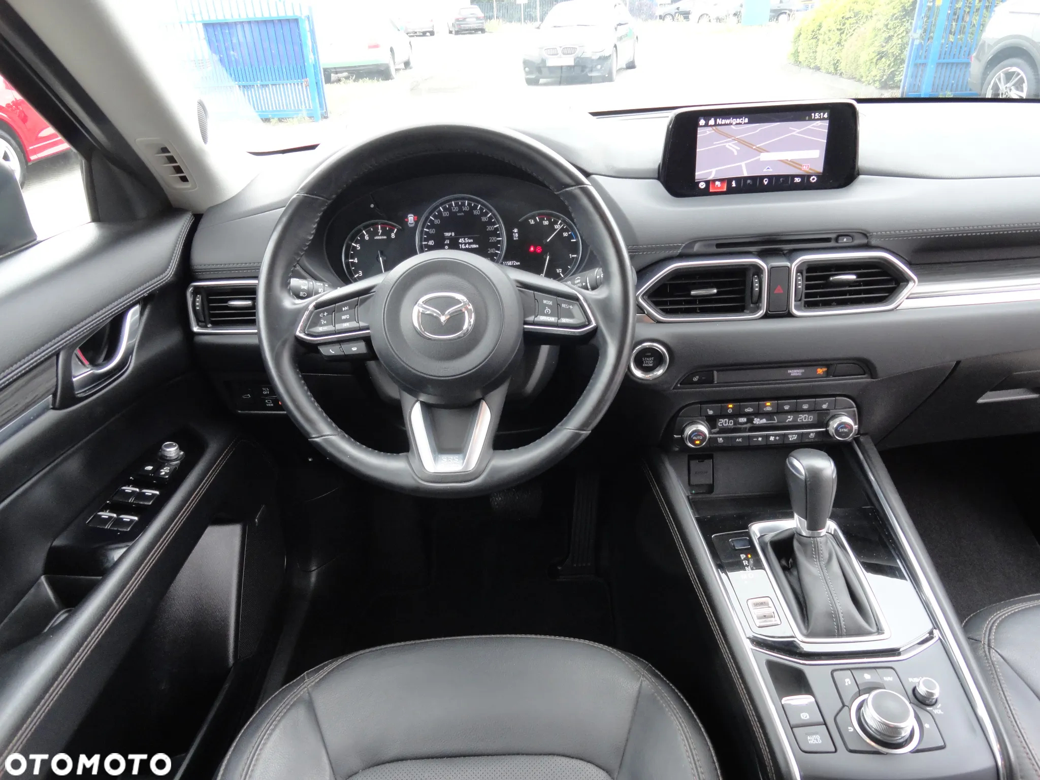 Mazda CX-5 SKYACTIV-G 165 AWD Exclusive-Line - 14