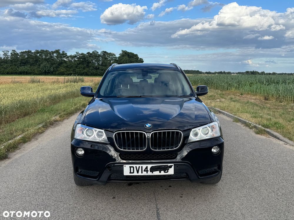 BMW X3 xDrive20d - 3