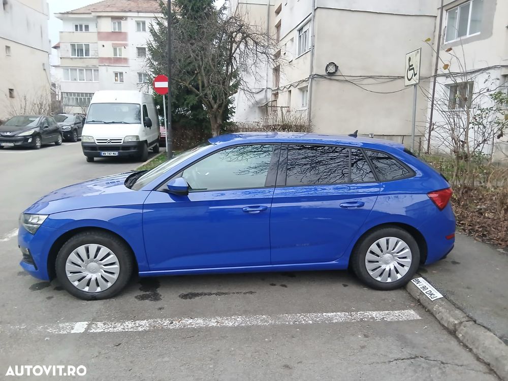 Skoda Scala 1.0 TSI DSG Ambition - 5