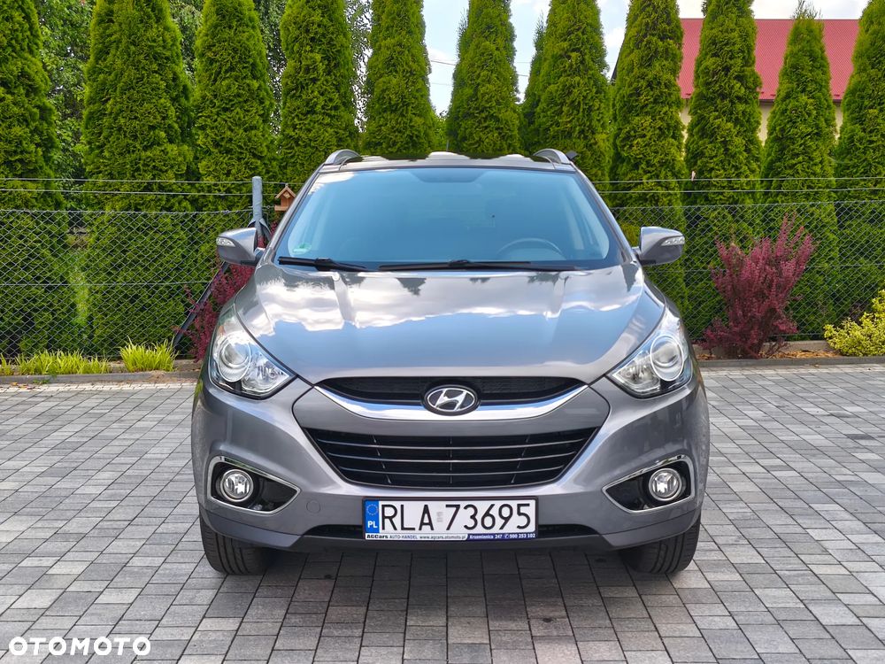 Hyundai ix35 2.0 4WD Premium - 14