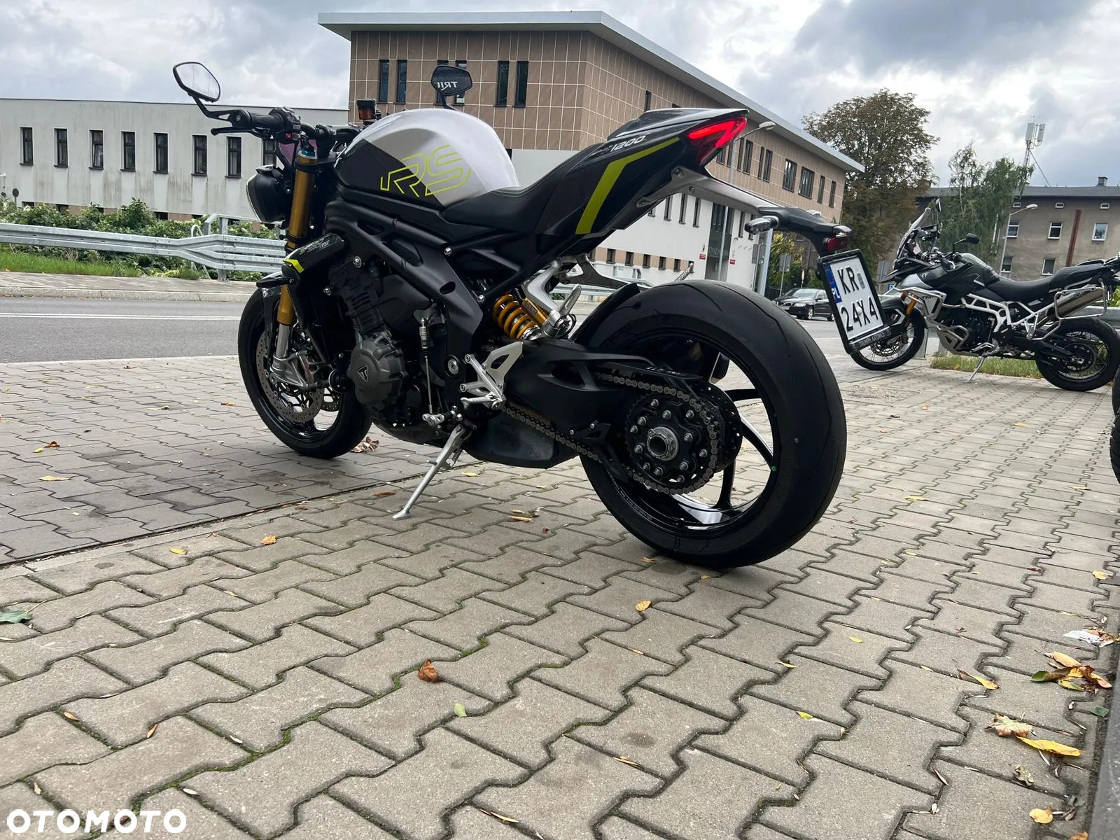 Triumph Speed Triple - 6