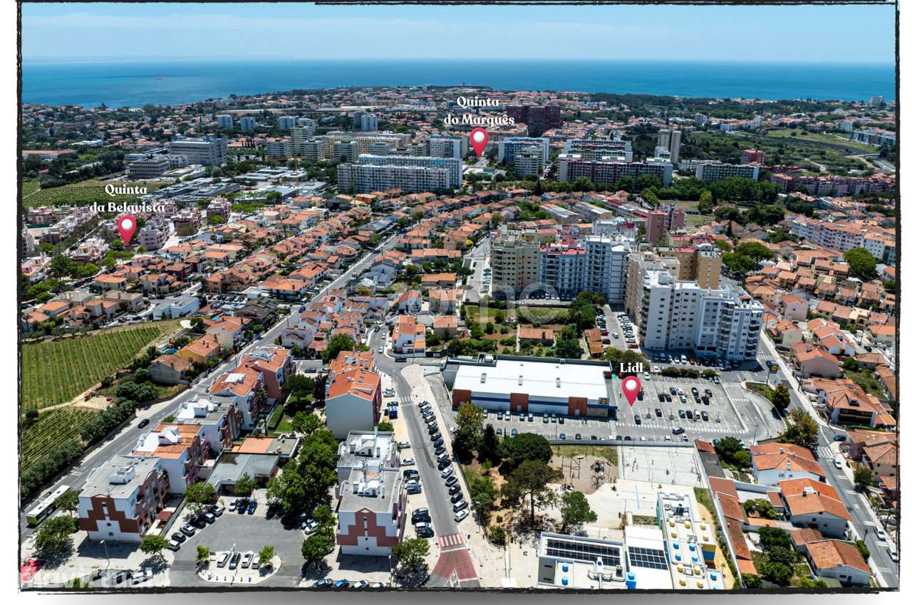 T2 em Sassoeiros, Carcavelos - Grande imagem: 3/40