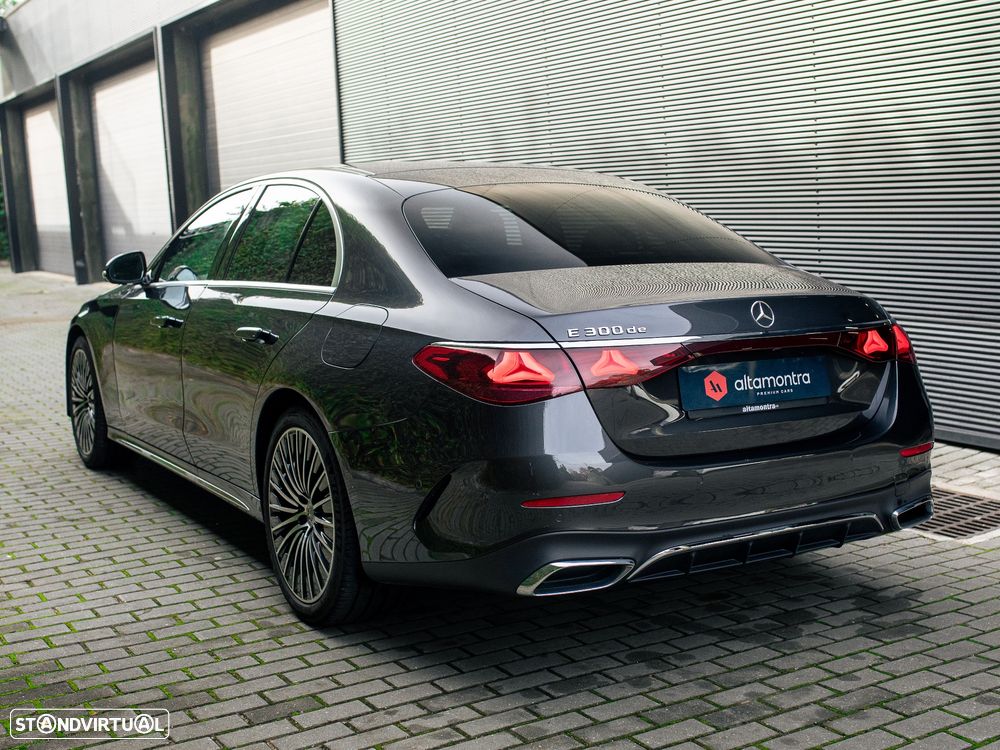 Mercedes-Benz E 300 de AMG Line - 11