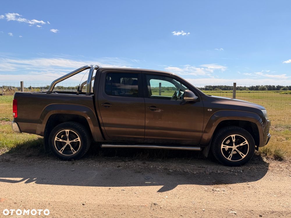 Volkswagen Amarok Double Cab 2.0 BiTDi 4MOTION Highline - 3