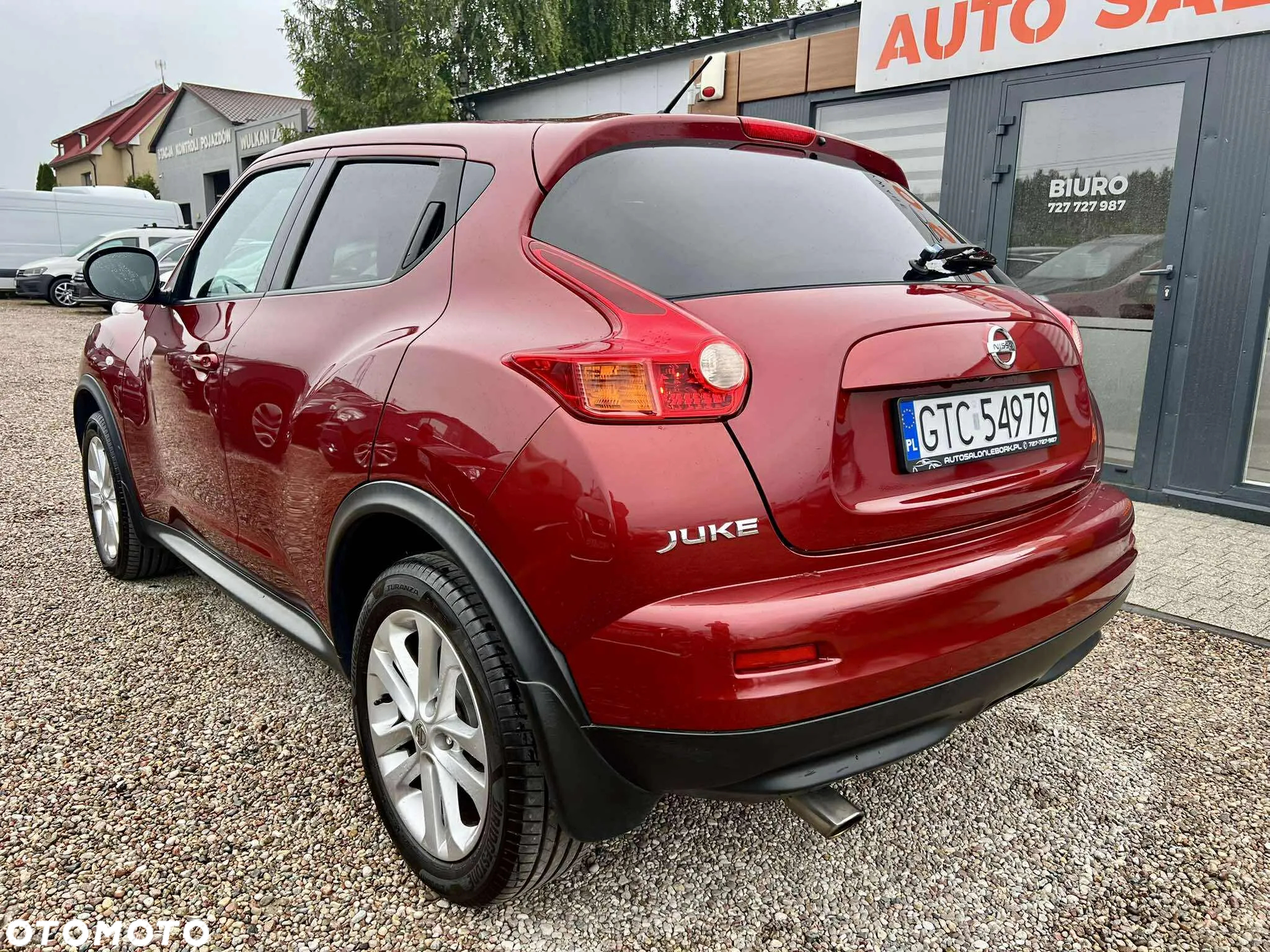 Nissan Juke 1.6 DIG-T Tekna - 4