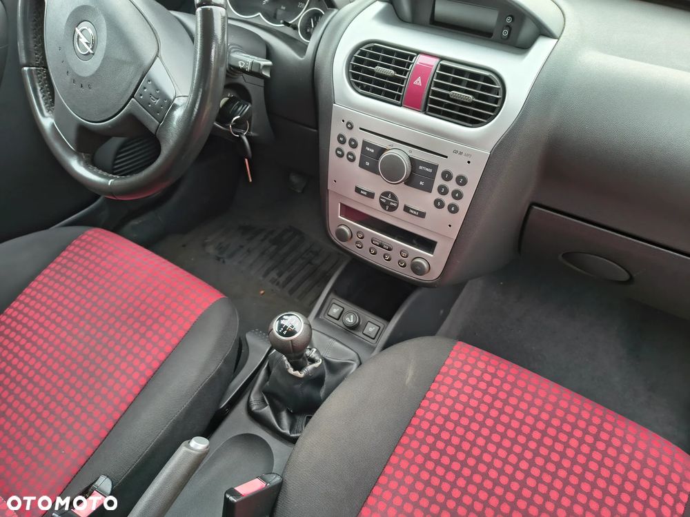Opel Corsa - 6