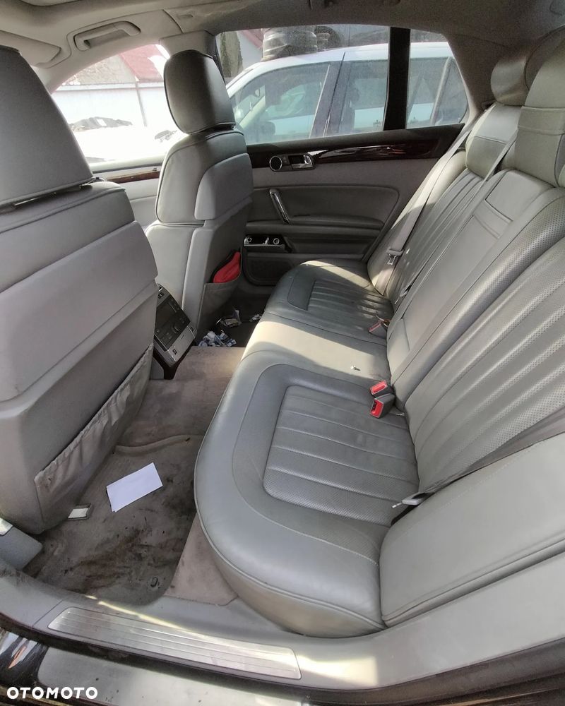 VW PHAETON 4.2 V8 4MOTION KOD B2B2 KIEROWNICA AIRBAG KLAPA ZDERZAK MASKA DRZWI BŁOTNIK SZYBA LUSTERKO LAMPA LICZNIK SILNIK SKRZYNIA CAŁY NA CZĘŚCI - 8