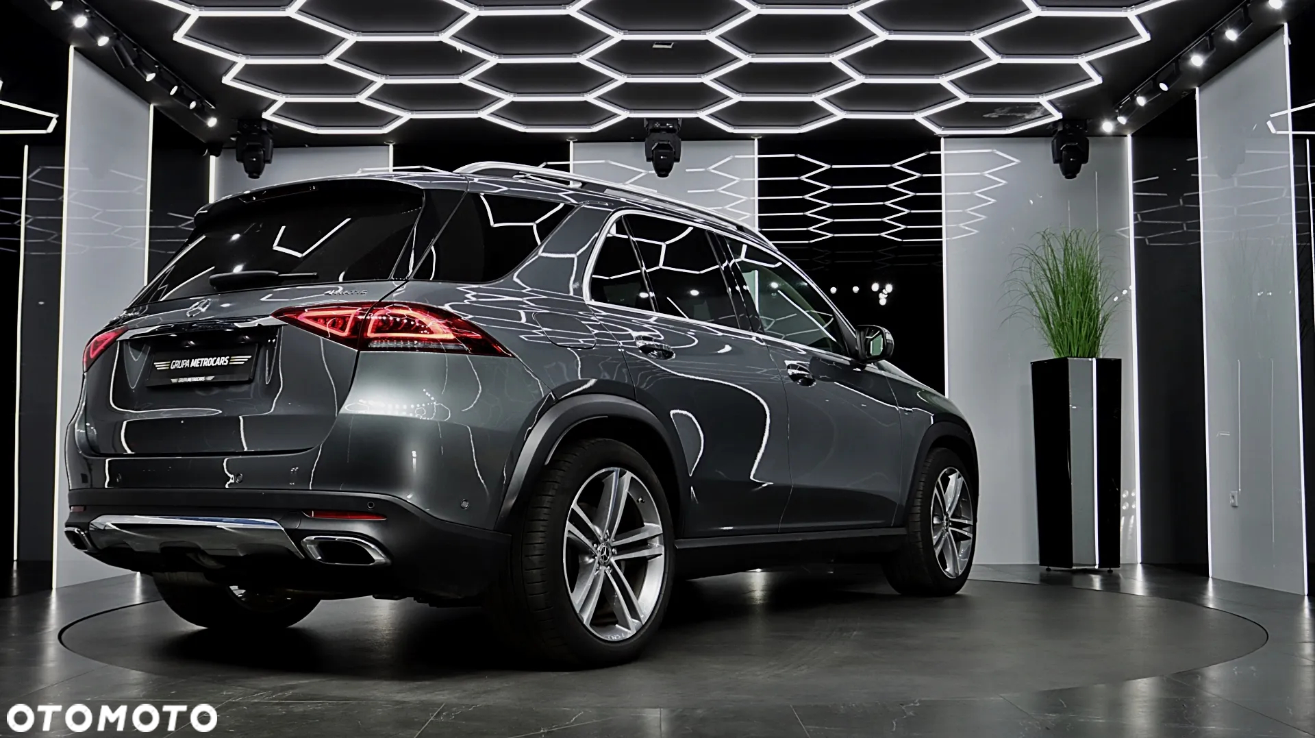Mercedes-Benz GLE - 9