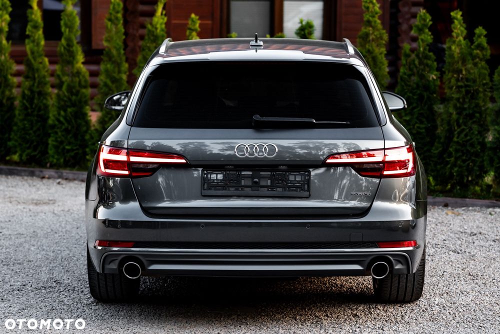 Audi A4 Avant 2.0 TFSI Quattro S tronic - 10