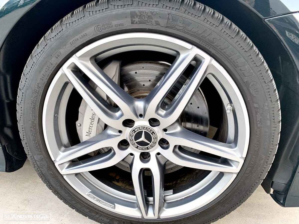 Mercedes-Benz E 300 9G-TRONIC AMG Line - 46