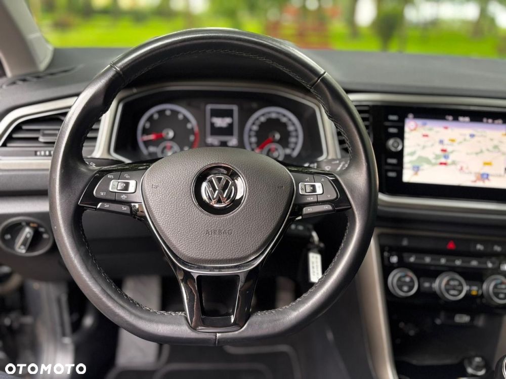 Volkswagen T-Roc - 27