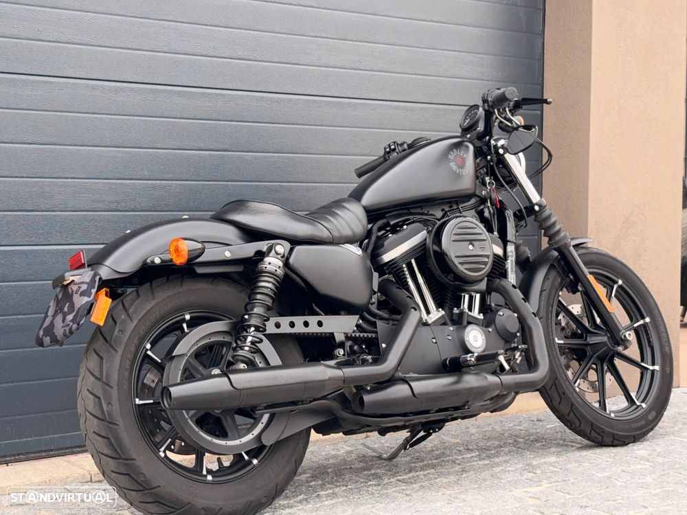Harley-Davidson XL XL 883N IRON - 6