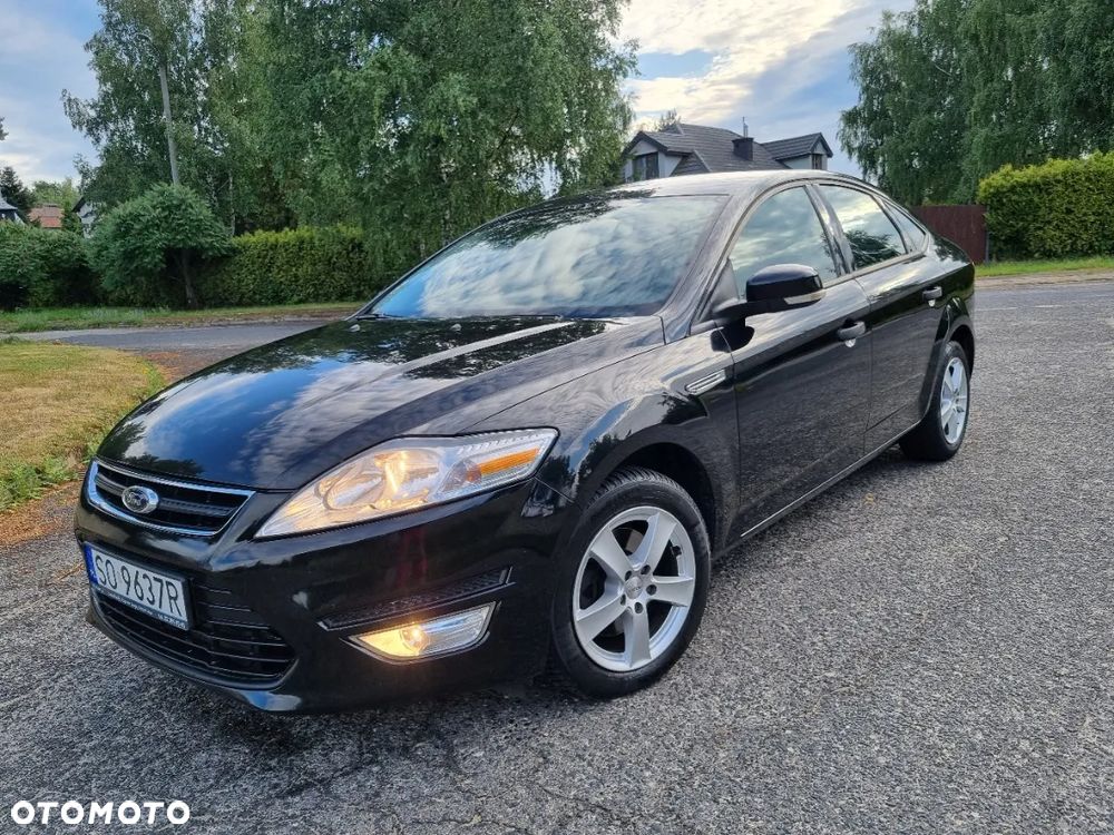 Ford Mondeo 1.6 TDCi Ambiente - 1
