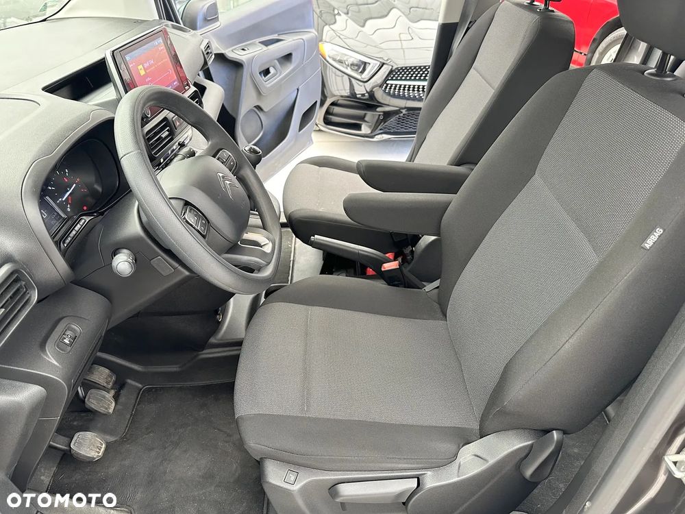 Citroën Berlingo - 7