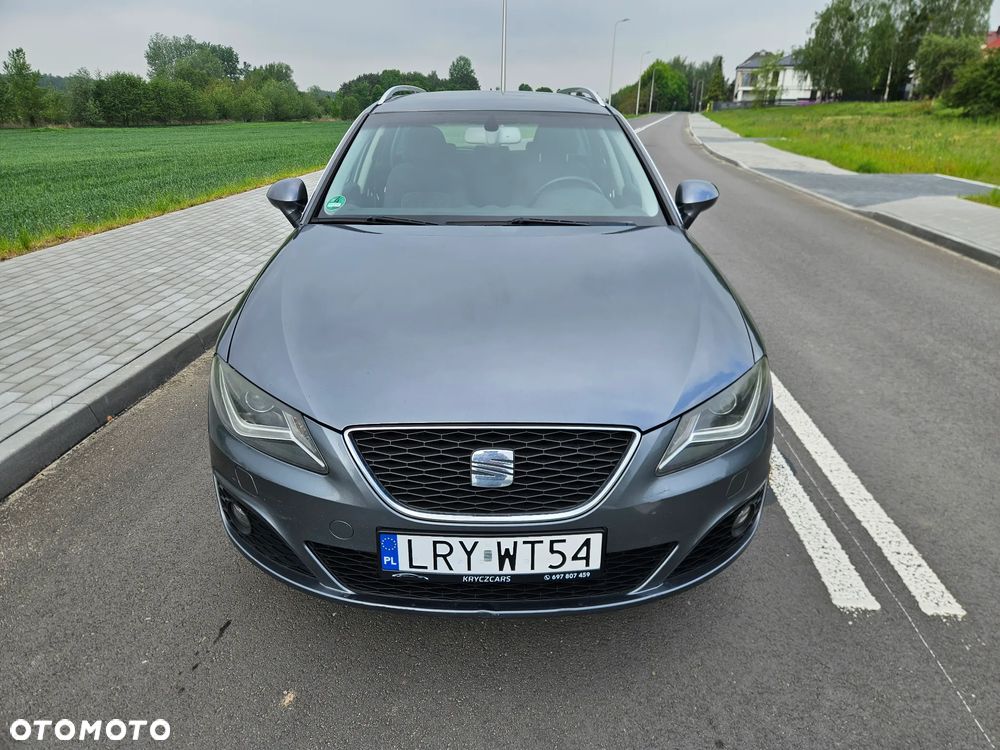 Seat Exeo 2.0 TDI CR Style - 3