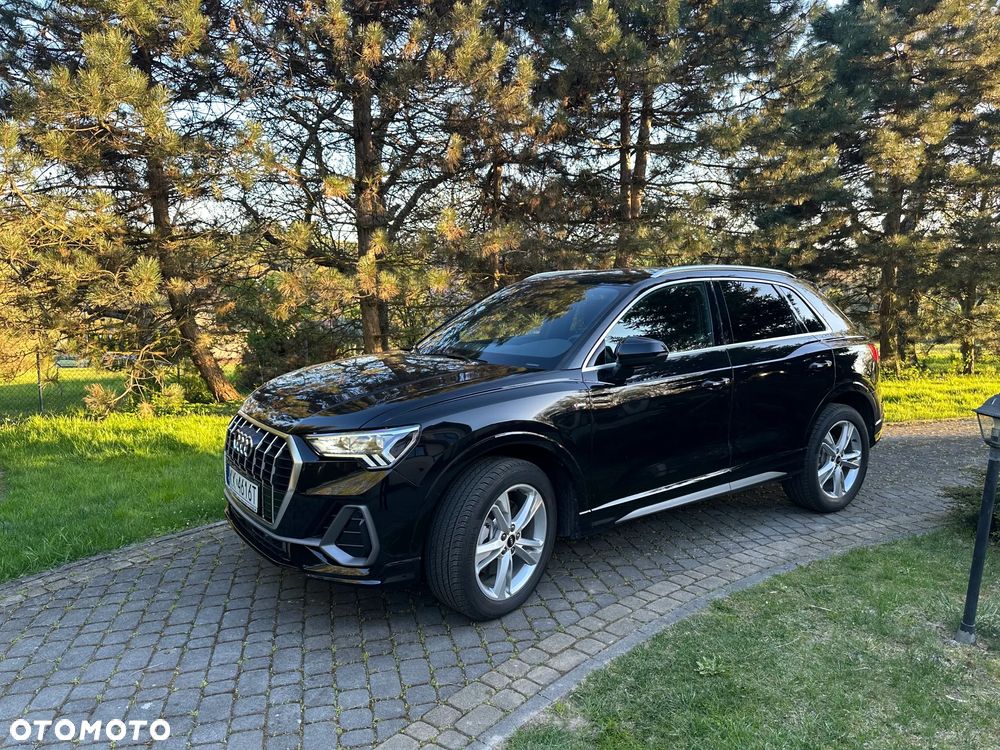 Audi Q3 45 TFSI Quattro S tronic advanced - 4