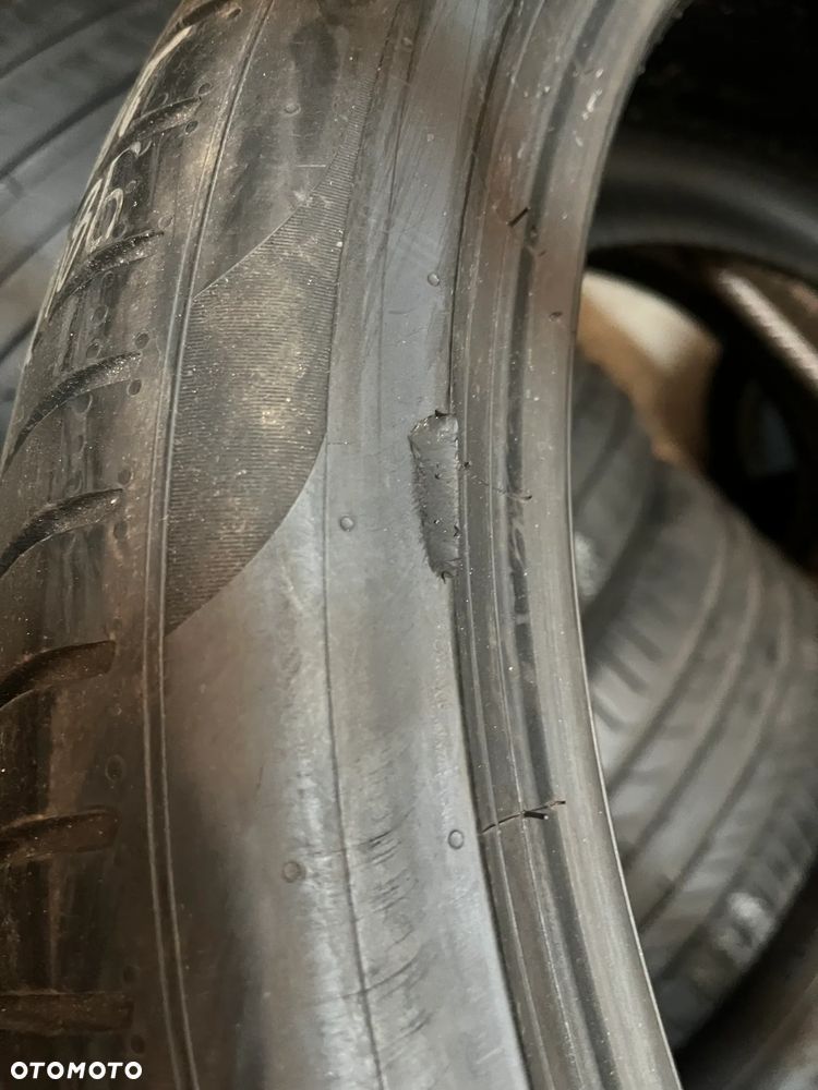 255 40 21 Pirelli P Zero AO Seal 102 T 2szt opony letnie - 4