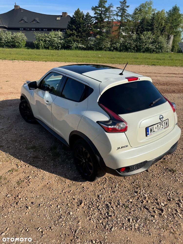 Nissan Juke 1.5 dCi N-Connecta - 2