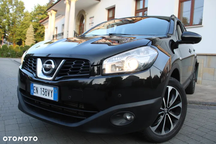 Nissan Qashqai 1.6 dCi ALL-MODE 4x4i TEKNA+ - 9
