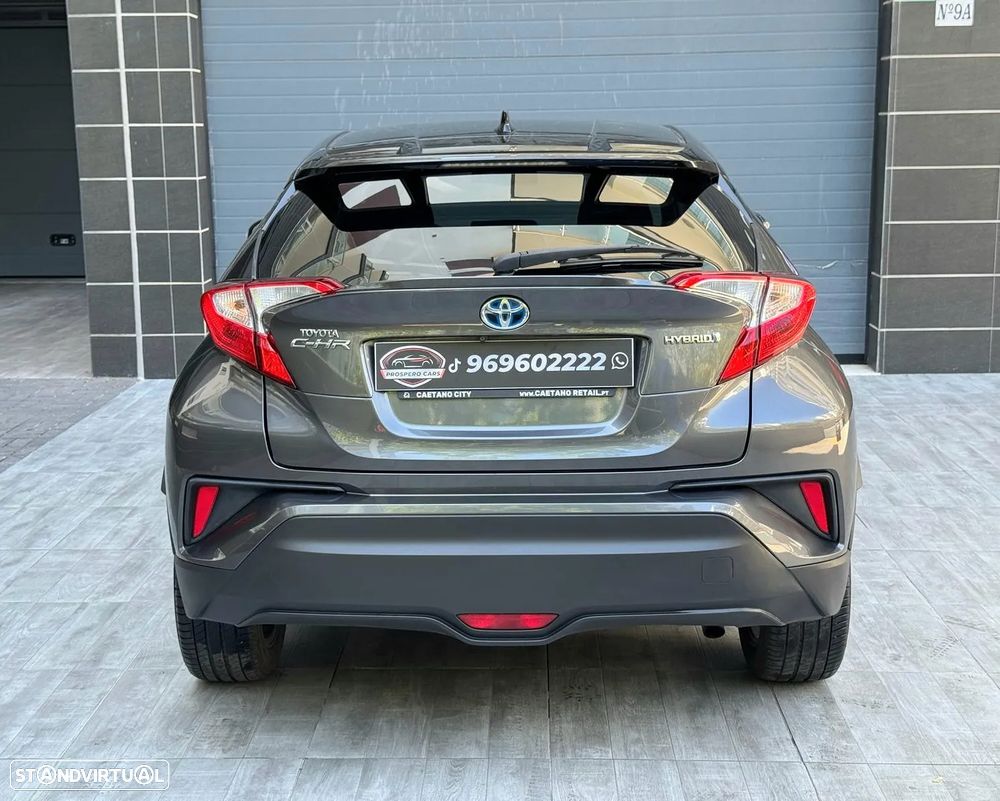 Toyota C-HR 1.8 HSD Exclusive - 21