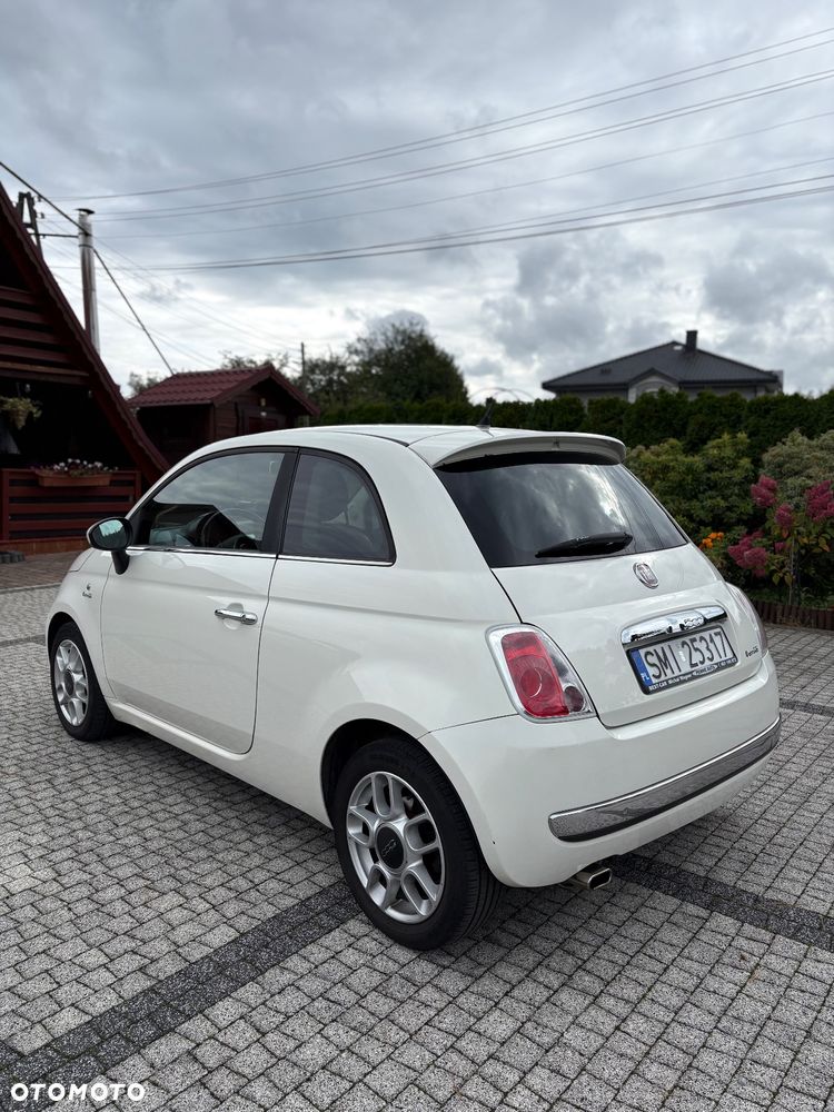 Fiat 500 1.4 16V Sport - 4