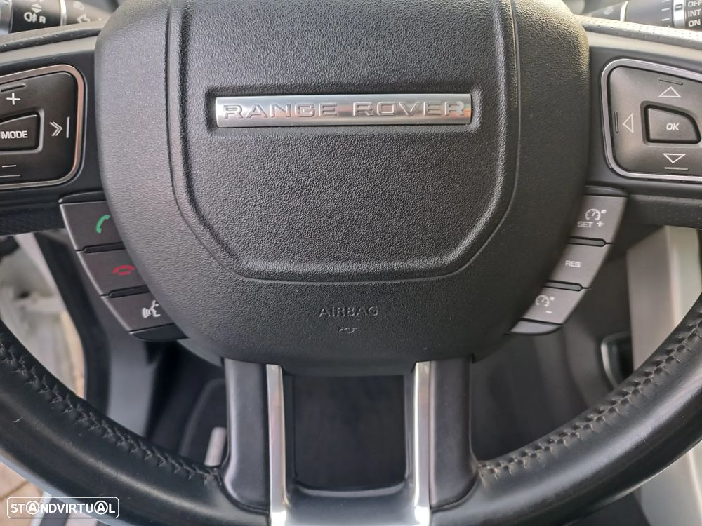 Land Rover Range Rover Evoque 2.2 eD4 Dynamic - 26