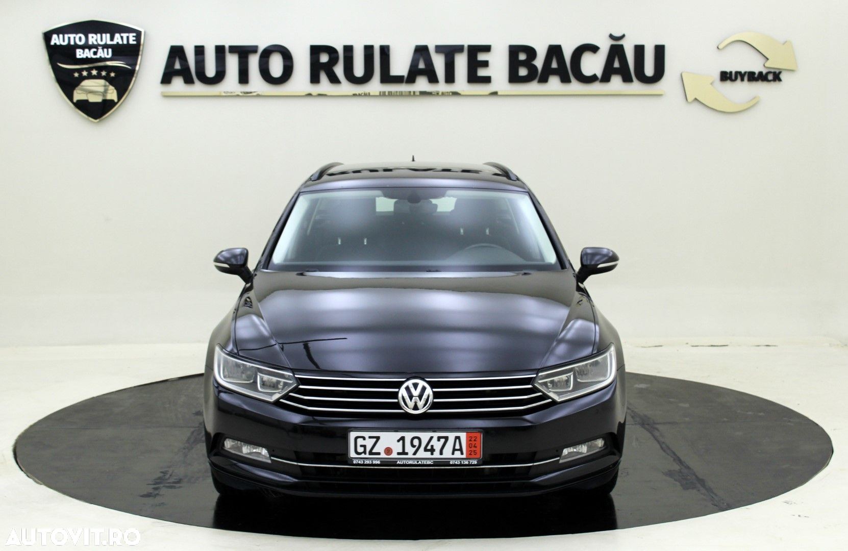 Volkswagen Passat - 10